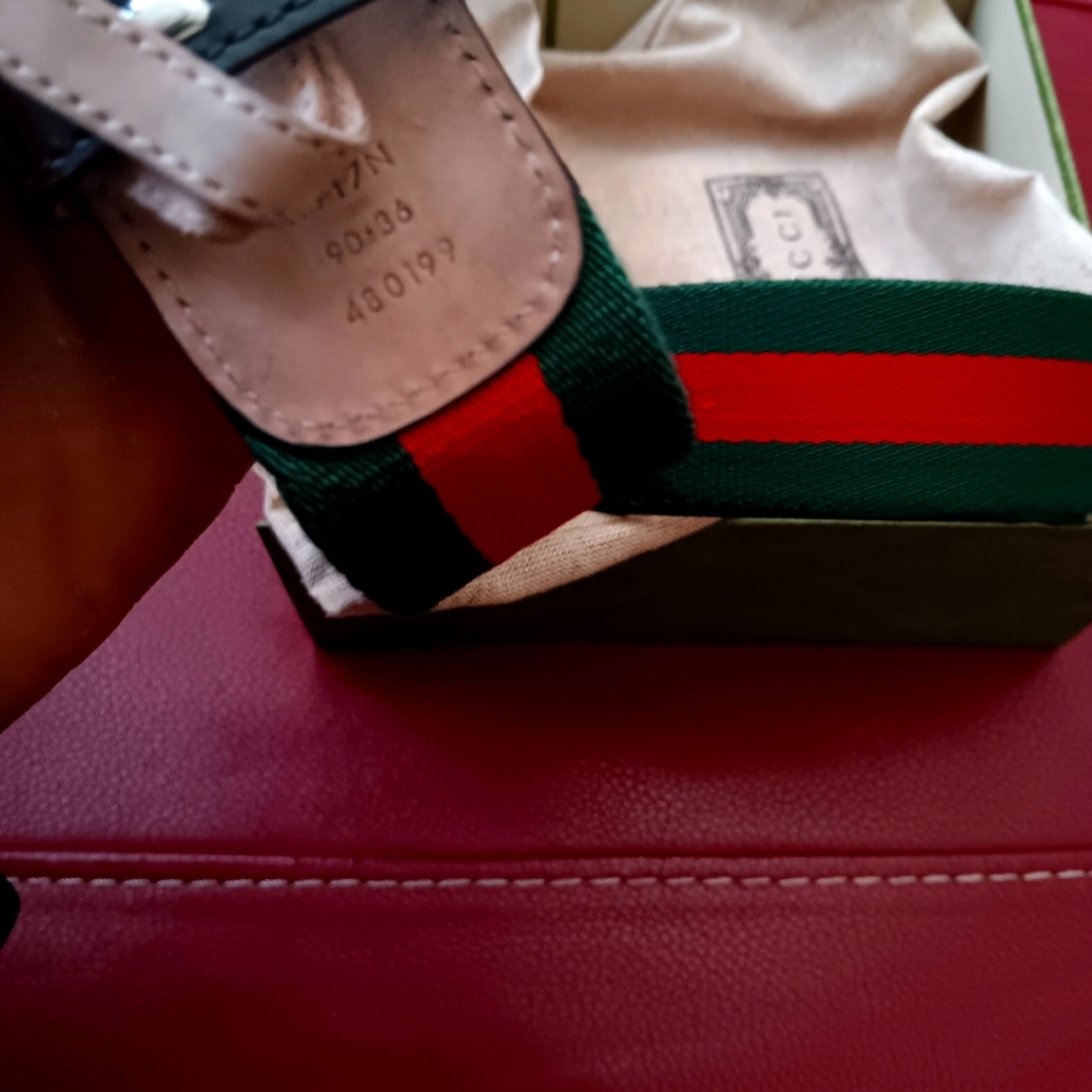 gucci belt